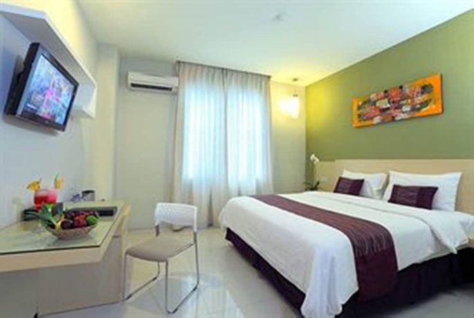 Imagen de la habitación del Hotel Lombok Plaza and Convention. Foto 8