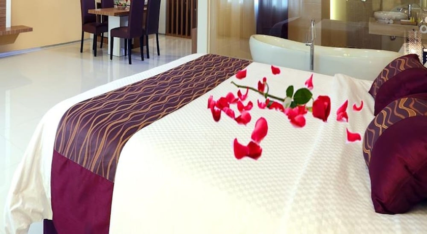 Imagen de la habitación del Hotel Lombok Plaza and Convention. Foto 13