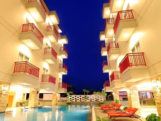 Imagen general del Hotel Lombok Plaza and Convention. Foto 1