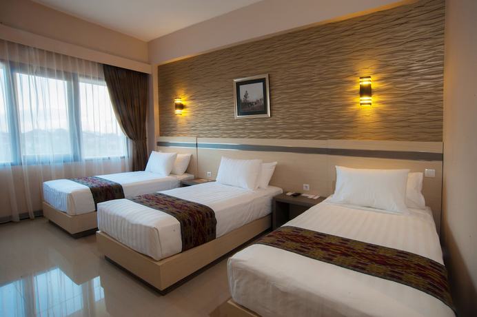 Imagen de la habitación del Hotel Lombok Raya. Foto 4