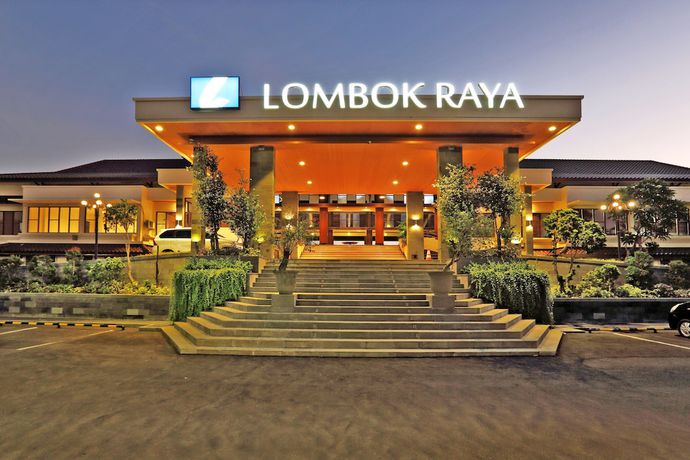 Imagen general del Hotel Lombok Raya. Foto 1