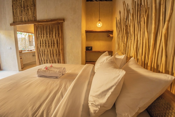 Imagen de la habitación del Hotel Lombok Souls. Foto 2