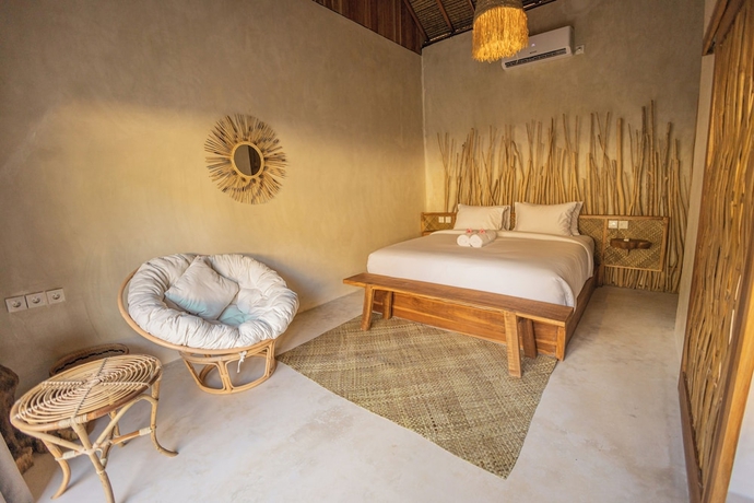 Imagen de la habitación del Hotel Lombok Souls. Foto 3