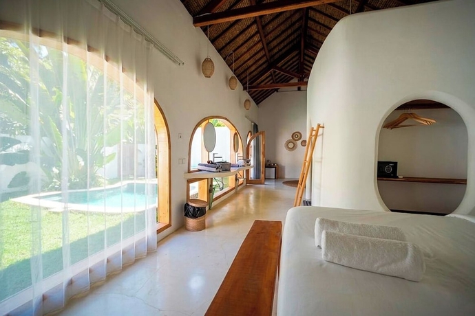 Imagen de la habitación del Hotel Lombok Souls. Foto 4