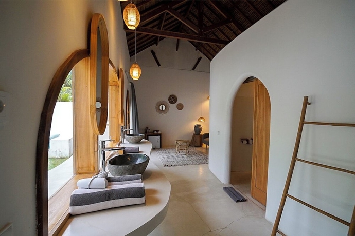 Imagen de la habitación del Hotel Lombok Souls. Foto 5