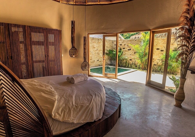 Imagen de la habitación del Hotel Lombok Souls. Foto 6