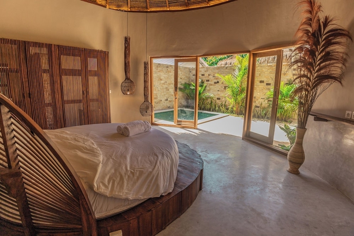 Imagen de la habitación del Hotel Lombok Souls. Foto 7