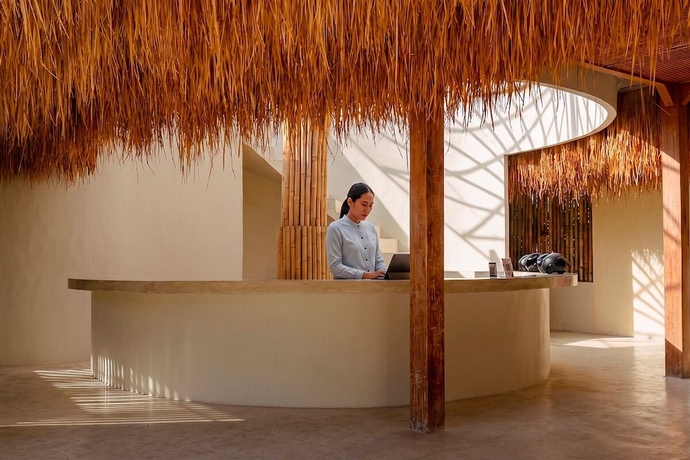 Imagen de los interiores del Hotel Lombok Souls. Foto 16