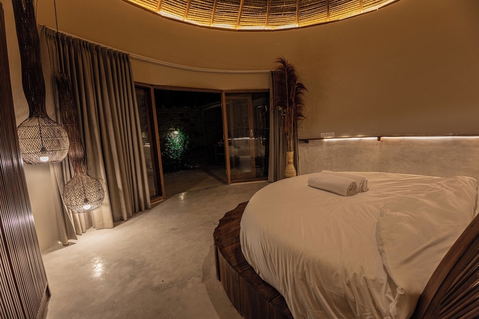Imagen de la habitación del Hotel Lombok Souls. Foto 9