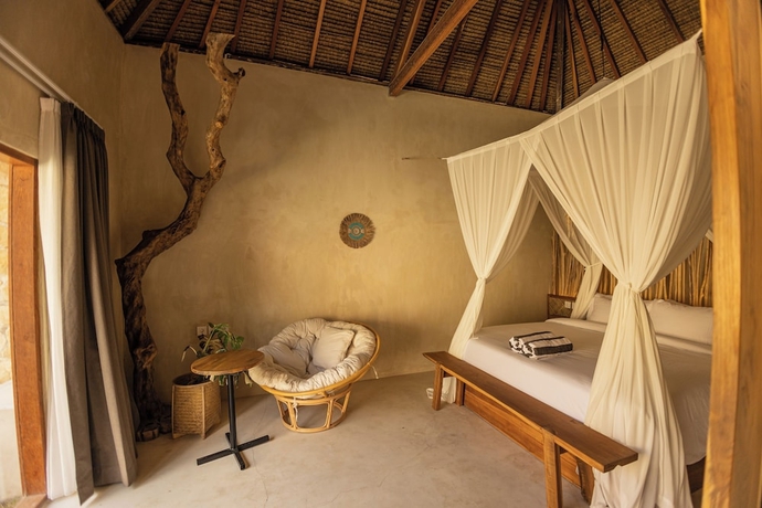 Imagen de la habitación del Hotel Lombok Souls. Foto 12
