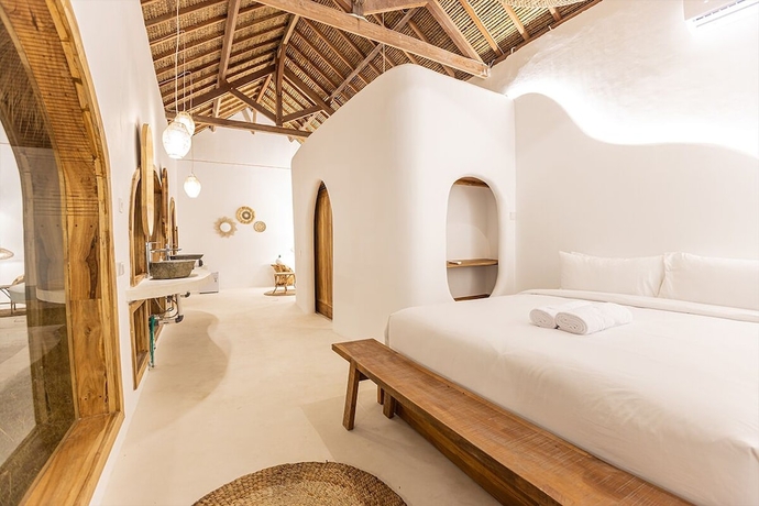 Imagen de la habitación del Hotel Lombok Souls. Foto 13