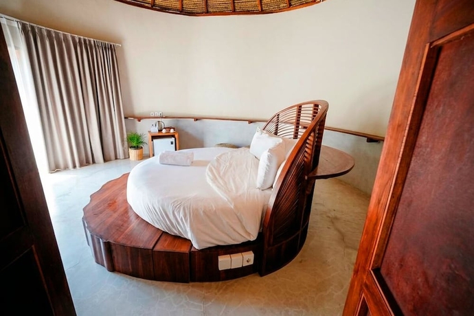 Imagen de la habitación del Hotel Lombok Souls. Foto 15