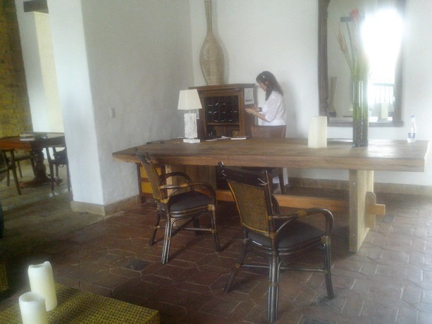 Imagen de los interiores del Hotel Lombok Spa. Foto 16