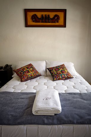 Imagen de la habitación del Hotel Lombok Spa. Foto 7