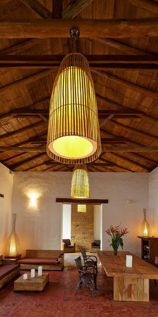 Imagen de los interiores del Hotel Lombok Spa. Foto 17