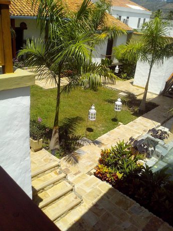 Imagen de los exteriores del Hotel Lombok Spa. Foto 15