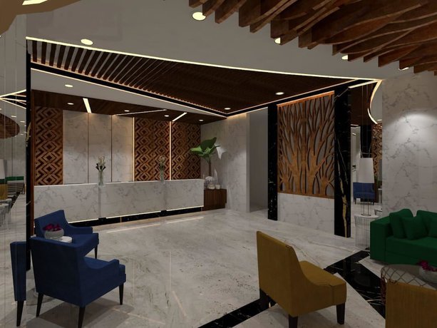 Imagen de los interiores del Hotel Lombok Vaganza Hotel. Foto 11
