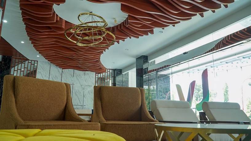 Imagen de los interiores del Hotel Lombok Vaganza Hotel. Foto 12