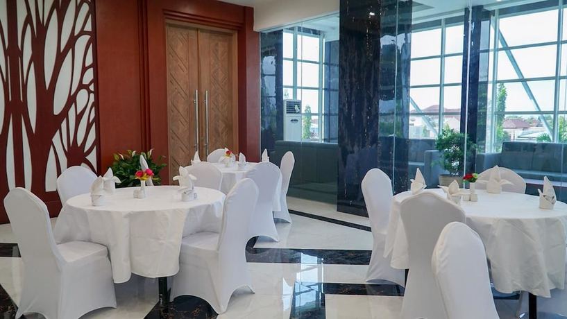 Imagen de los interiores del Hotel Lombok Vaganza Hotel. Foto 14