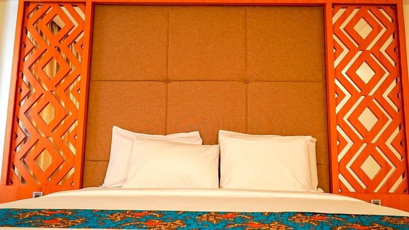 Imagen de la habitación del Hotel Lombok Vaganza Hotel. Foto 4