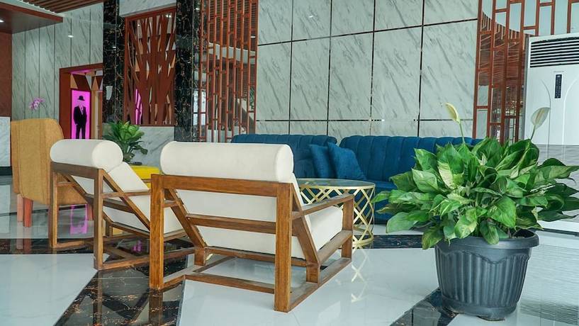 Imagen de los interiores del Hotel Lombok Vaganza Hotel. Foto 19