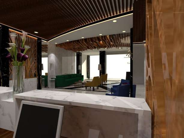 Imagen de los interiores del Hotel Lombok Vaganza Hotel. Foto 20