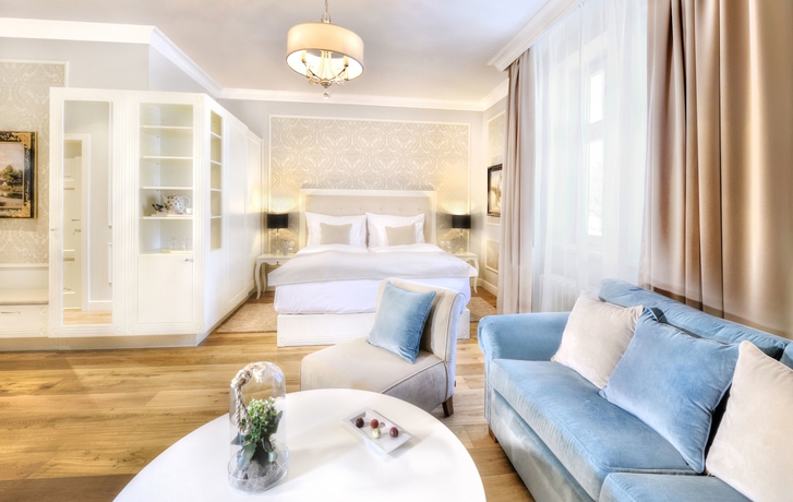 Imagen de la habitación del Hotel Lomnica. Foto 8