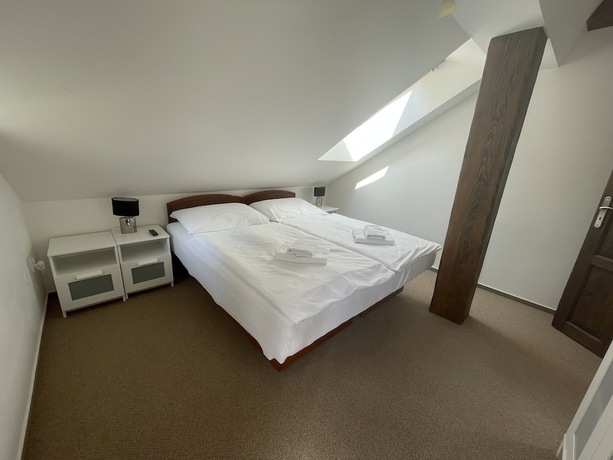 Imagen de la habitación del Hotel Lomnice. Foto 15