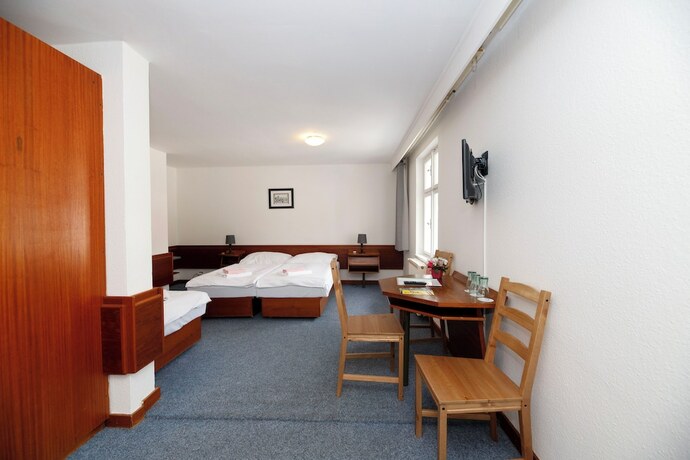 Imagen general del Hotel Lomnice. Foto 5