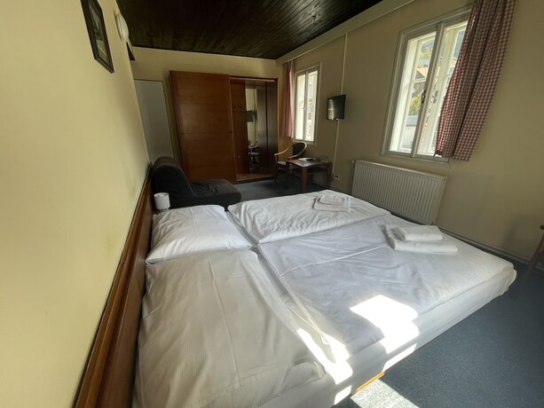 Imagen de la habitación del Hotel Lomnice. Foto 17