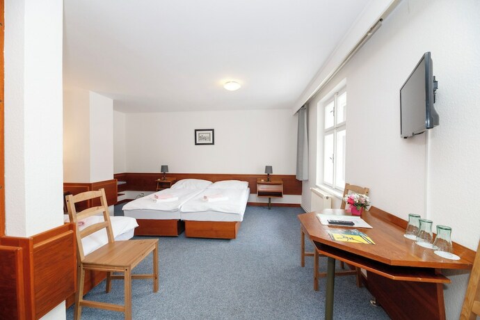 Imagen general del Hotel Lomnice. Foto 10