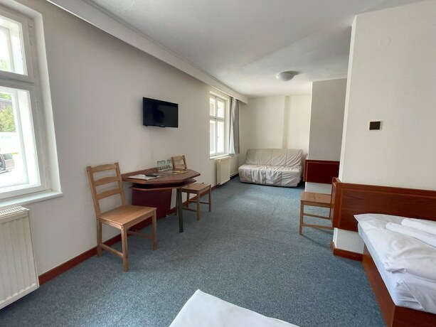 Imagen general del Hotel Lomnice. Foto 13