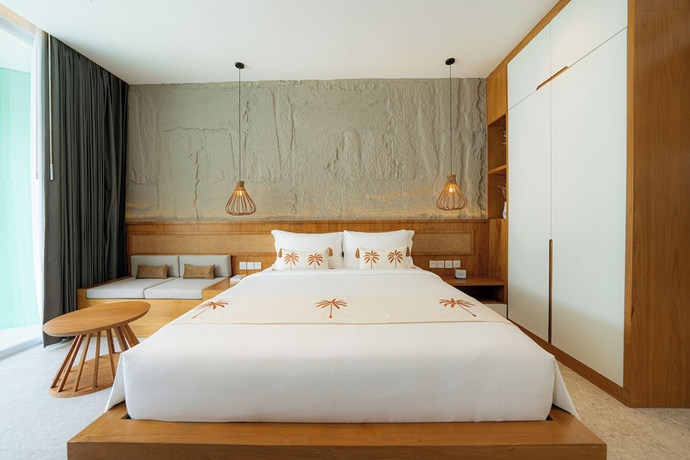 Imagen de la habitación del Hotel Lomo Boutique and Villas, Uluwatu. Foto 3