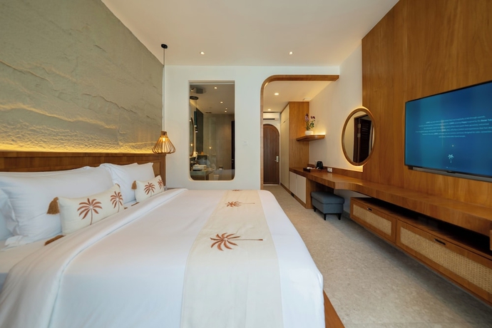 Imagen de la habitación del Hotel Lomo Boutique and Villas, Uluwatu. Foto 6
