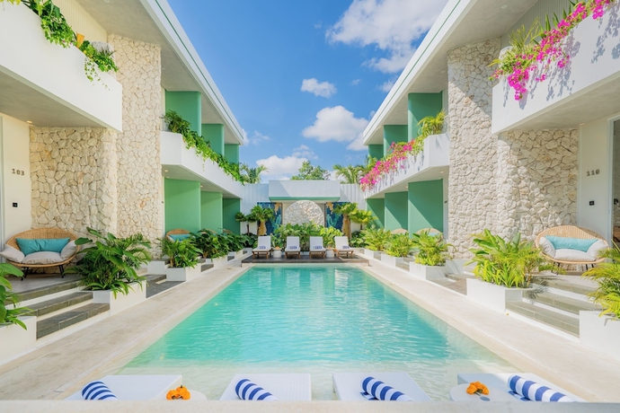 Imagen general del Hotel Lomo Boutique and Villas, Uluwatu. Foto 1