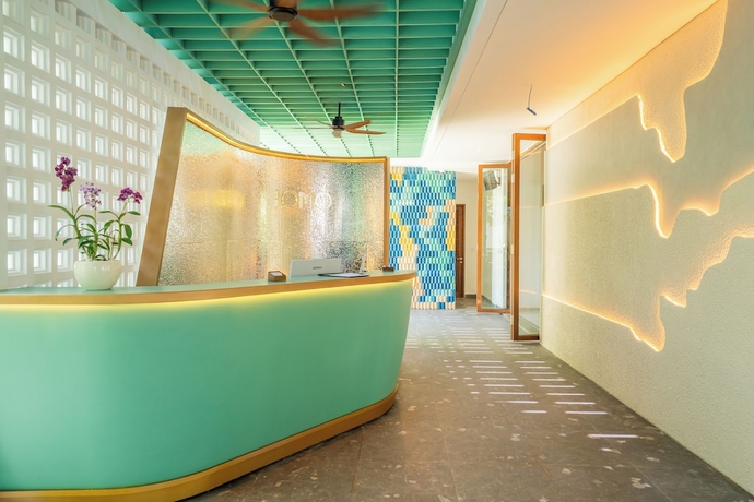 Imagen de los interiores del Hotel Lomo Boutique and Villas, Uluwatu. Foto 15