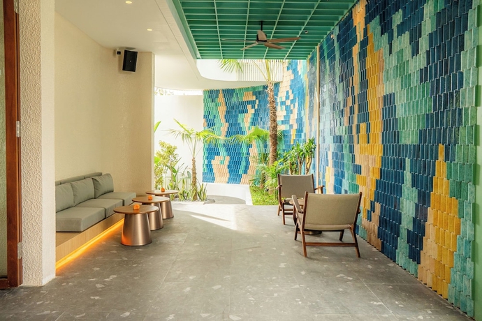 Imagen de los interiores del Hotel Lomo Boutique and Villas, Uluwatu. Foto 16