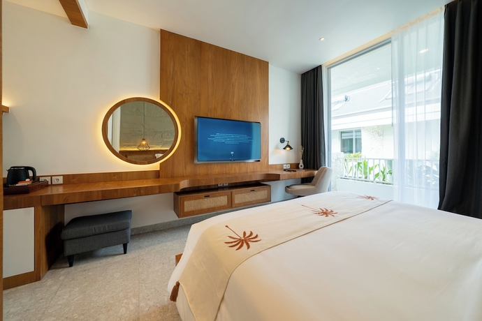 Imagen de la habitación del Hotel Lomo Boutique and Villas, Uluwatu. Foto 10