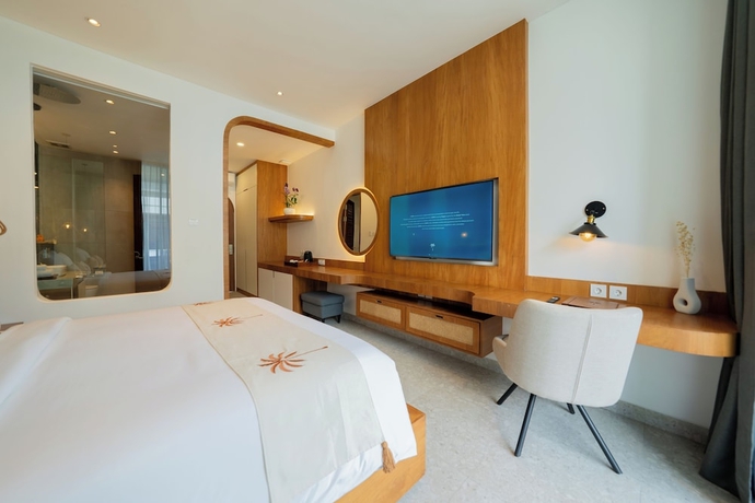 Imagen de la habitación del Hotel Lomo Boutique and Villas, Uluwatu. Foto 12