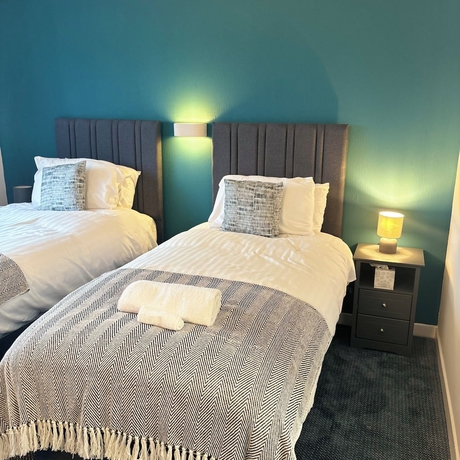Imagen de la habitación del Hotel Lomond Hills and Health Club. Foto 4