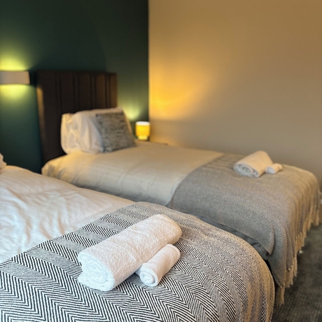 Imagen de la habitación del Hotel Lomond Hills and Health Club. Foto 5