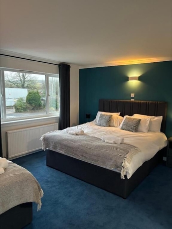 Imagen de la habitación del Hotel Lomond Hills and Health Club. Foto 6