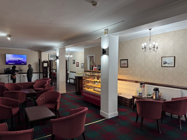 Imagen de los interiores del Hotel Lomond Hills and Health Club. Foto 15