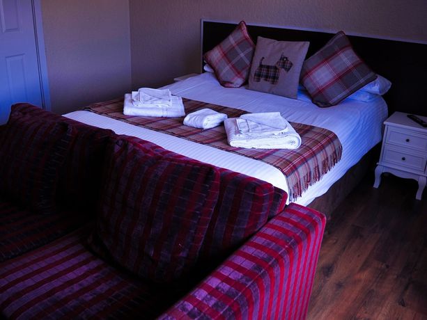 Imagen de la habitación del Hotel Lomond Park. Foto 3