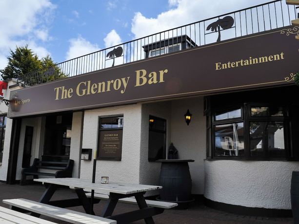 Imagen de los exteriores del Hotel Lomond Park. Foto 7