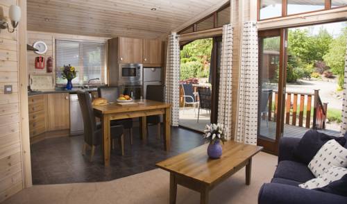 Imagen de la habitación del Hotel Lomond Woods Holiday Park. Foto 7