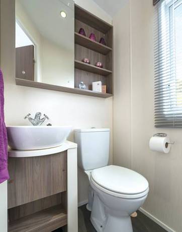 Imagen de la habitación del Hotel Lomond Woods Holiday Park. Foto 9