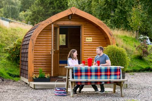 Imagen de la habitación del Hotel Lomond Woods Holiday Park. Foto 12