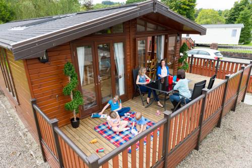 Imagen de la habitación del Hotel Lomond Woods Holiday Park. Foto 14