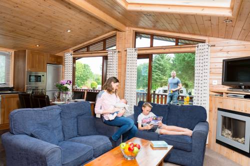 Imagen de la habitación del Hotel Lomond Woods Holiday Park. Foto 15